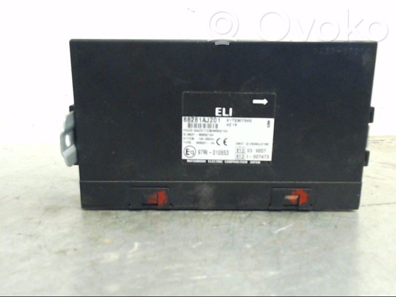 Subaru Legacy Modul confort 