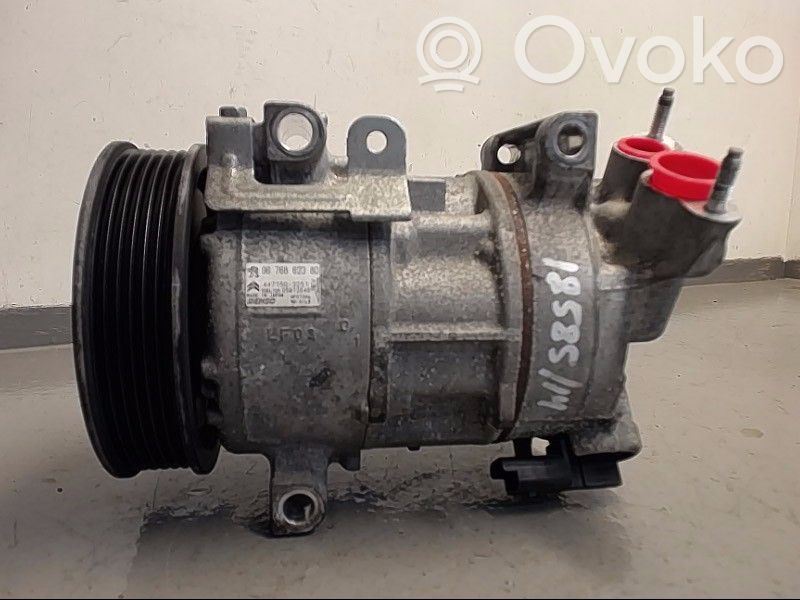 Ilmastointilaitteen kompressorin pumppu (A/C)   4471503251,9676862380