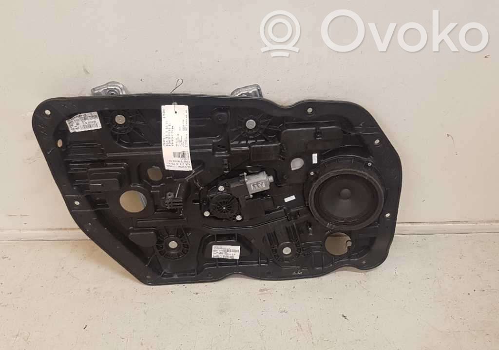 KIA Ceed Front door window regulator with motor 