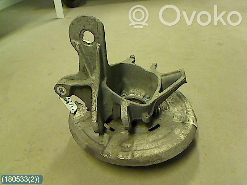 BMW 5 F10 F11 Moyeu de roue avant