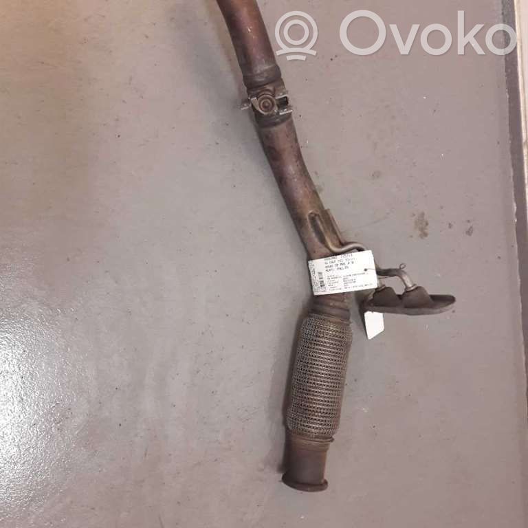 Volkswagen Golf VII Silenciador 