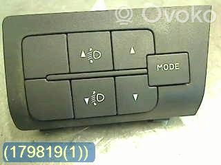 Multifunctional control switch/knob   6554VN,30280119BITRON,7354213530