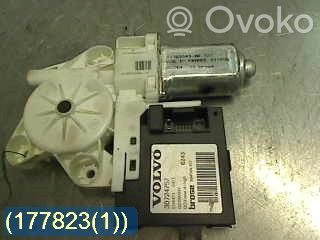 Volvo S40 Silniczek podnoszenia szyby drzwi tylnych 