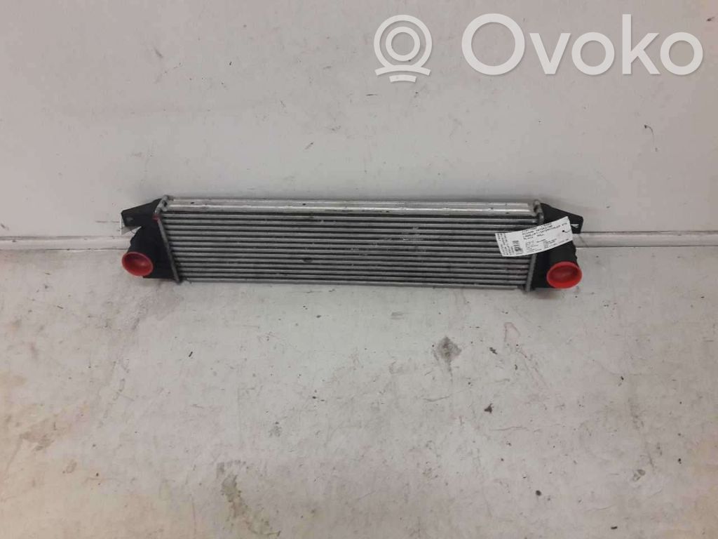 Nissan Interstar Intercooler radiator 