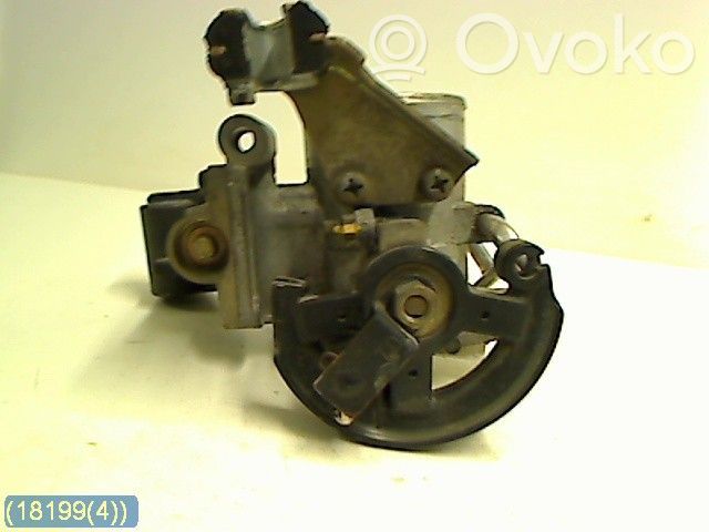 Toyota RAV 4 (XA20) Throttle valve 