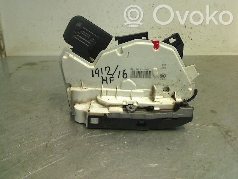 Volkswagen Golf VII Serratura portiera anteriore