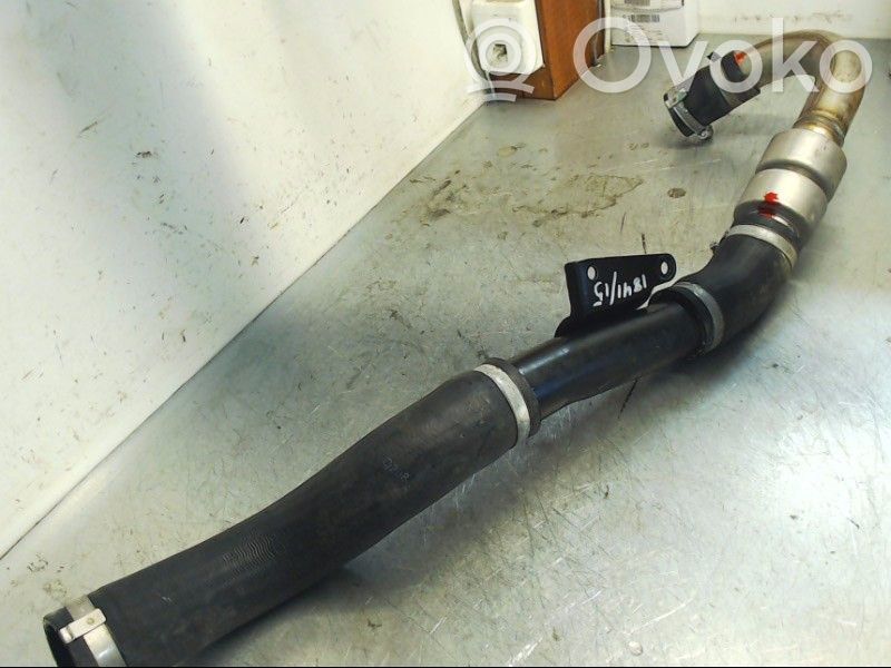 Ford Transit -  Tourneo Connect Intercooler hose/pipe 