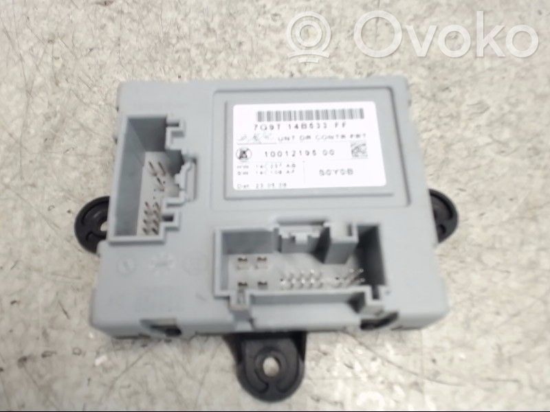 Ford Mondeo MK IV Oven ohjainlaite/moduuli 