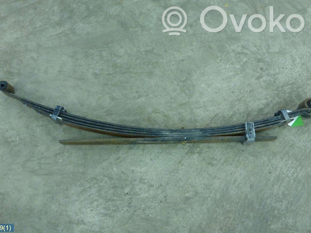 Fiat Fullback Foaie arc spate 