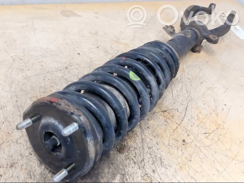 Mazda 6 Front shock absorber with coil spring 