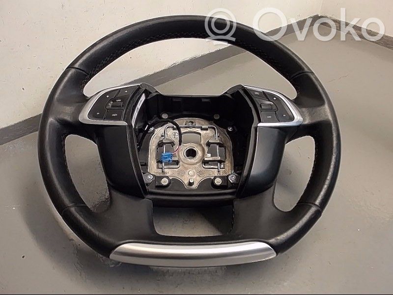Citroen C4 II Ohjauspyörä 