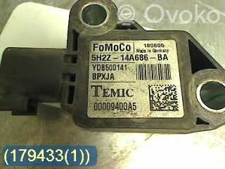 Land Rover Range Rover Sport L320 Sensore d’urto/d'impatto apertura airbag 