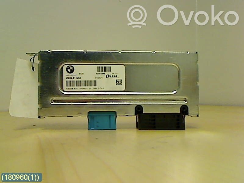 BMW 5 F10 F11 Citu veidu vadības bloki / moduļi 
