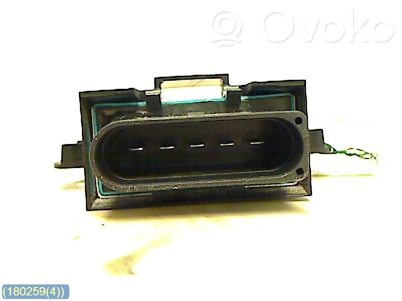 Sterownik / Moduł pompy wtryskowej   5N0906093C,0968334KUHNKE