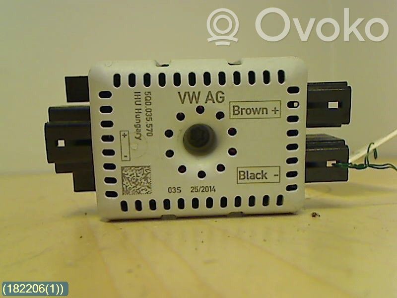 Volkswagen Golf VII Altra parte interiore
