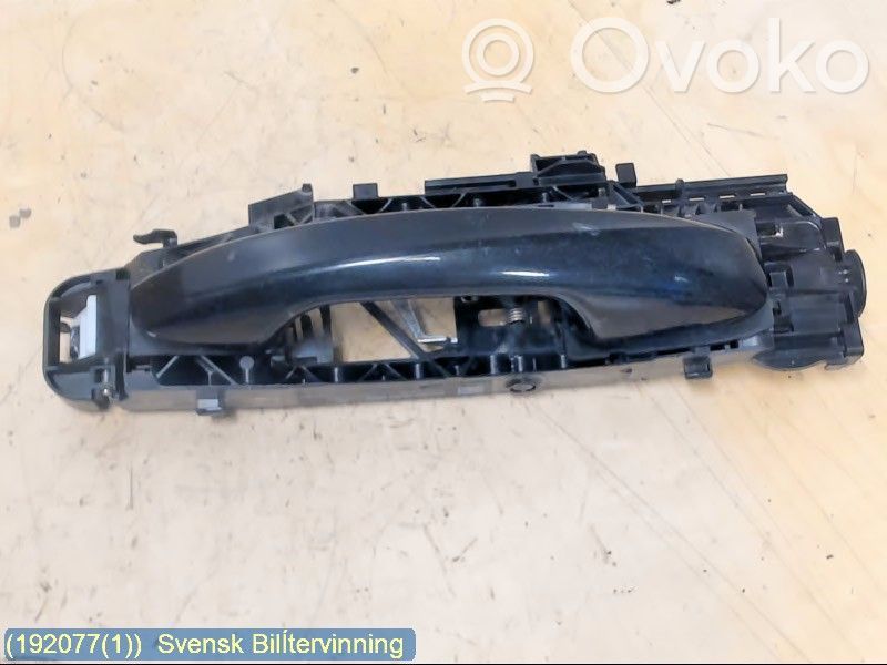 Mercedes-Benz E W213 Maniglia esterna per portiera anteriore