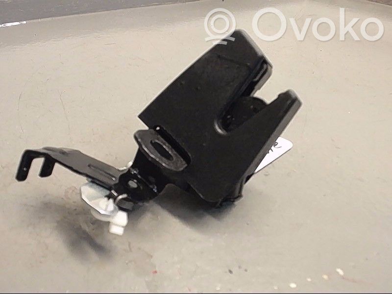 Volkswagen Caddy Rear door lock 