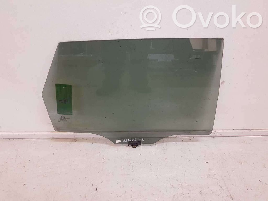 KIA Ceed Luna de la puerta trasera 