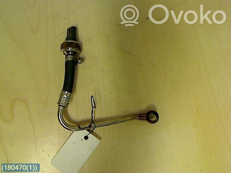 BMW 5 F10 F11 Abgastemperatursensor 
