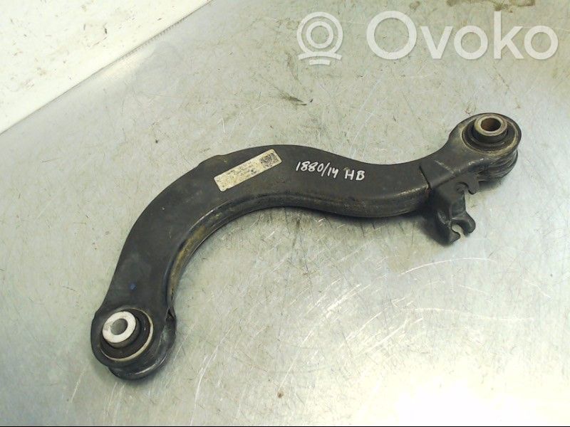 Volkswagen PASSAT B7 Triangle bras de suspension supérieur arrière