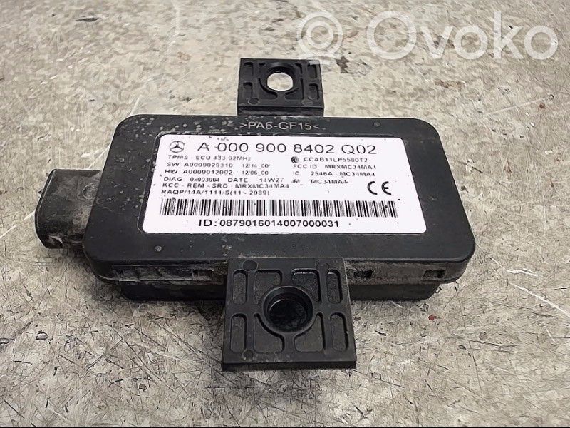 Senzor presiune anvelope   A0009008402,A0009008402