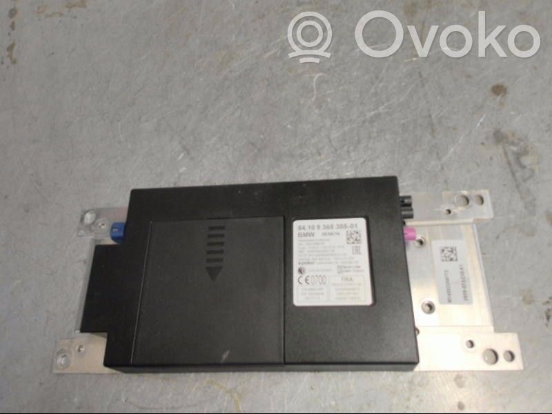 BMW 1 F20 F21 Centralina/modulo telefono 
