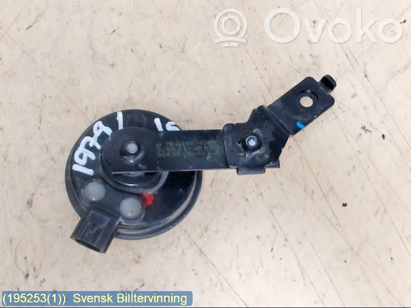 Signal sonore   966303X001,966303X001