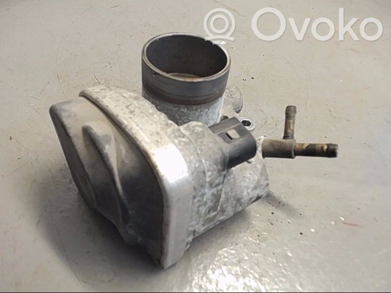 Skoda Fabia Mk1 (6Y) Valvola a farfalla