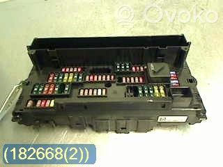 BMW 5 F10 F11 Modul siguranțe 