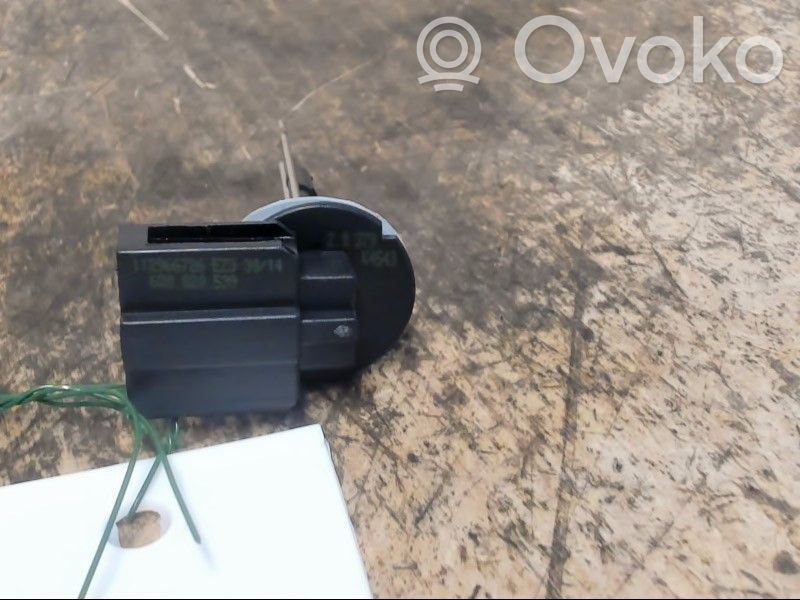 Porsche Panamera (970) Sensor de temperatura interna 