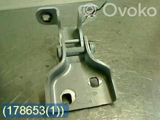 Renault Trafic II (X83) Front door upper hinge 