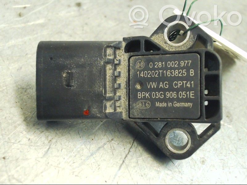 Luftdrucksensor   03G906051E,0281002977BOSCH,03G906051E