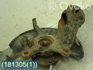 Skoda Octavia Mk2 (1Z) Fuso a snodo con mozzo ruota anteriore