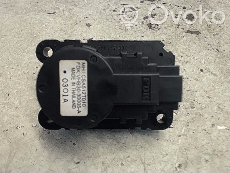 Mitsubishi Outlander Actuator/motor clapetă debit aer A/C 