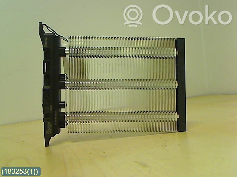 Volkswagen Tiguan Radiator aerotermă electrică cabină 