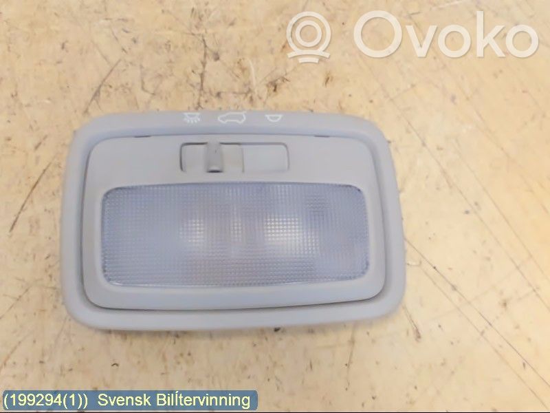 KIA Sorento Muu sisävalo 