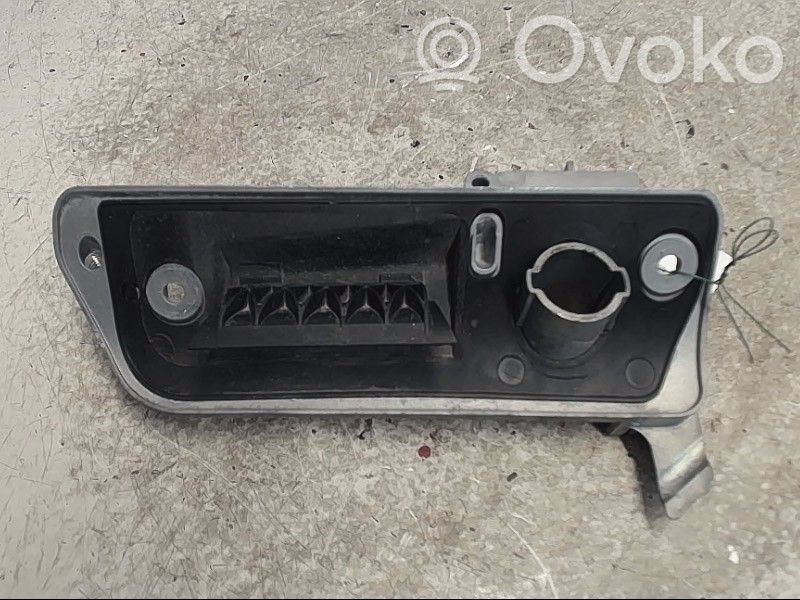 Volkswagen Caddy Uchwyt / Rączka zewnętrzna otwierania klapy tylnej / bagażnika 