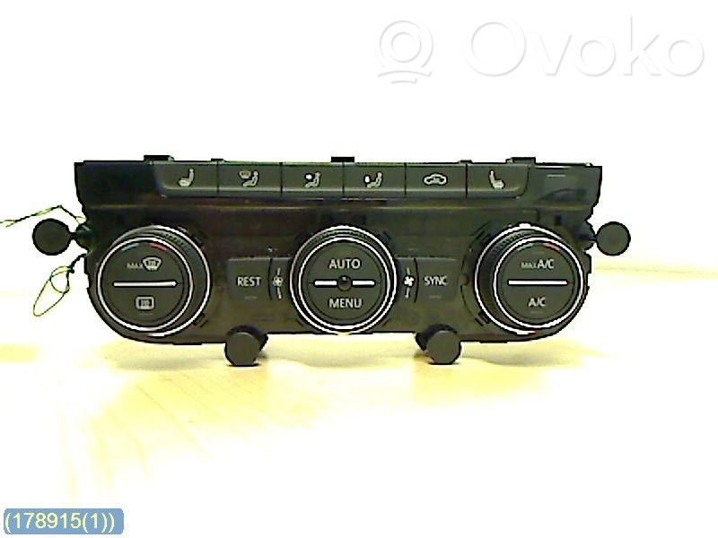 Panel klimatyzacji   5G0907044AR,5HB01264546,5G0907044BG
