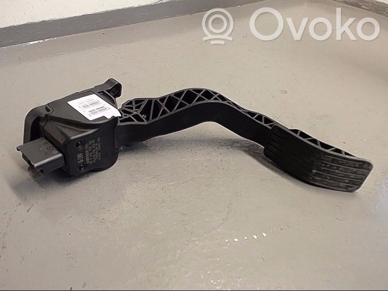 Citroen C4 II Gaspedal 