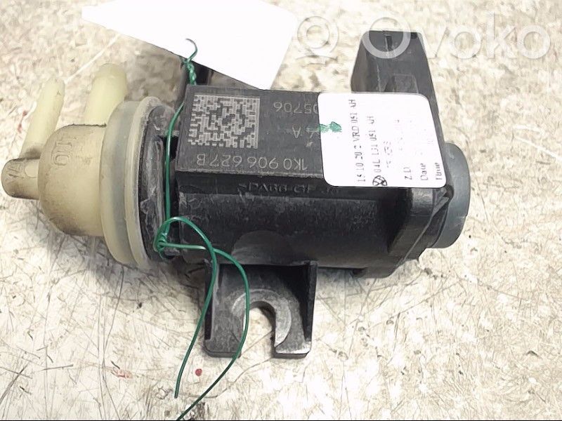 Volkswagen Caddy Solenoid supapă turbosuflantă