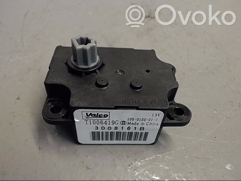 Peugeot 208 I Stellmotor Heizung Klima 