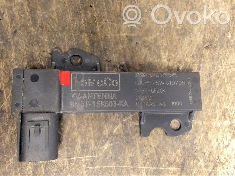 Volvo V60 Antenna autoradio 