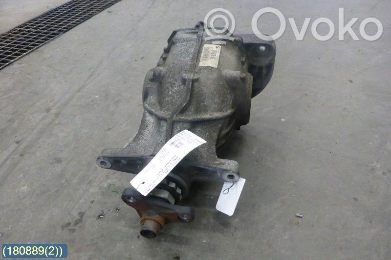 BMW 5 F10 F11 Tylny mechanizm różnicowy 