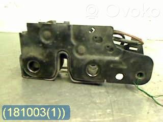 Skoda Octavia Mk2 (1Z) Dzinēja pārsega slēdzene 