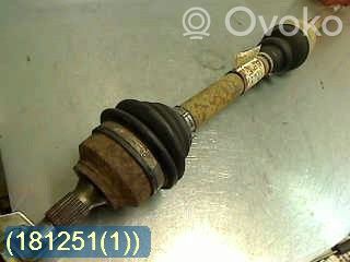 Eje de transmisión delantero   32738G,8LN80,9632687080