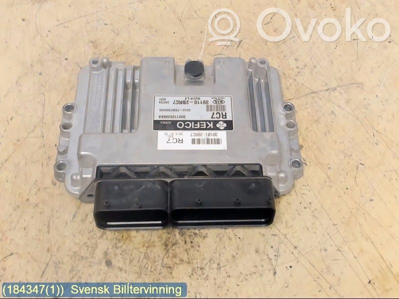 KIA Ceed Injection control unit/module 