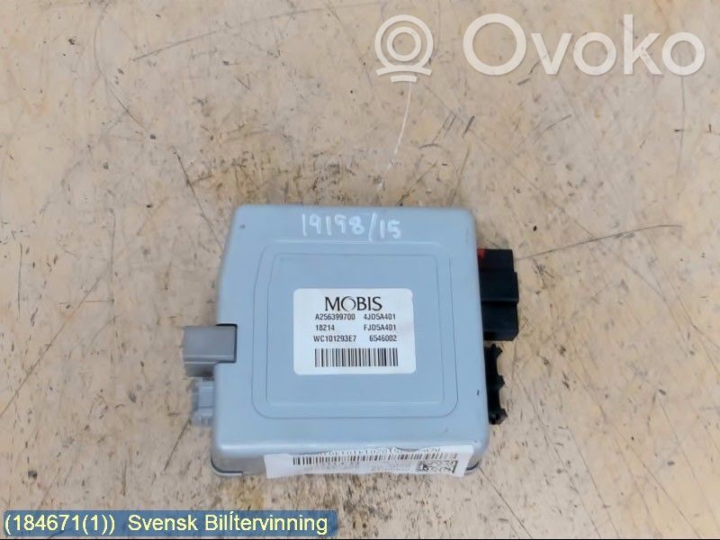 KIA Ceed Power steering control unit/module 