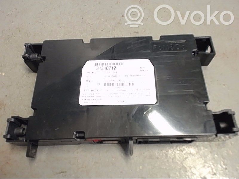 Unité de commande, module téléphone   31310713,31310712