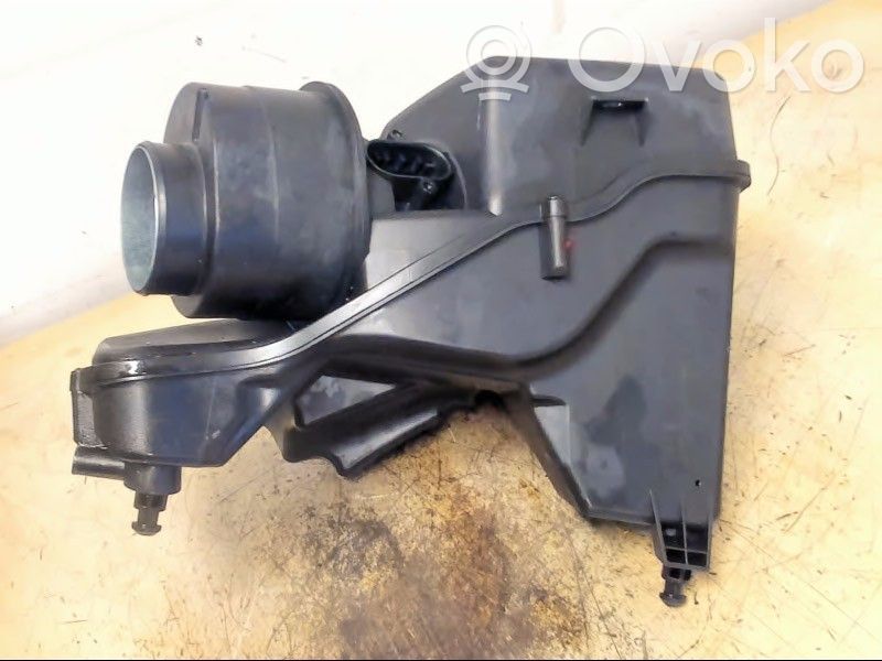 Opel Astra K Luftfilterkasten 