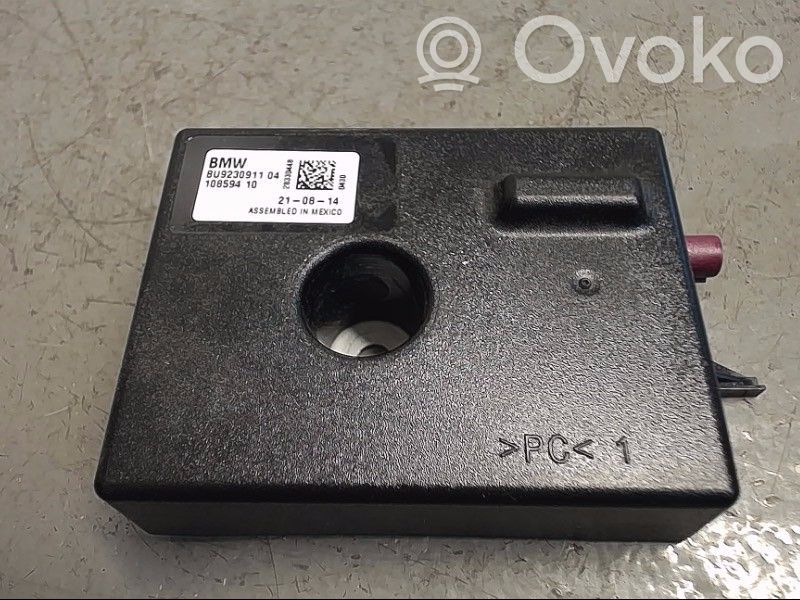 BMW X5 F15 Amplificatore antenna